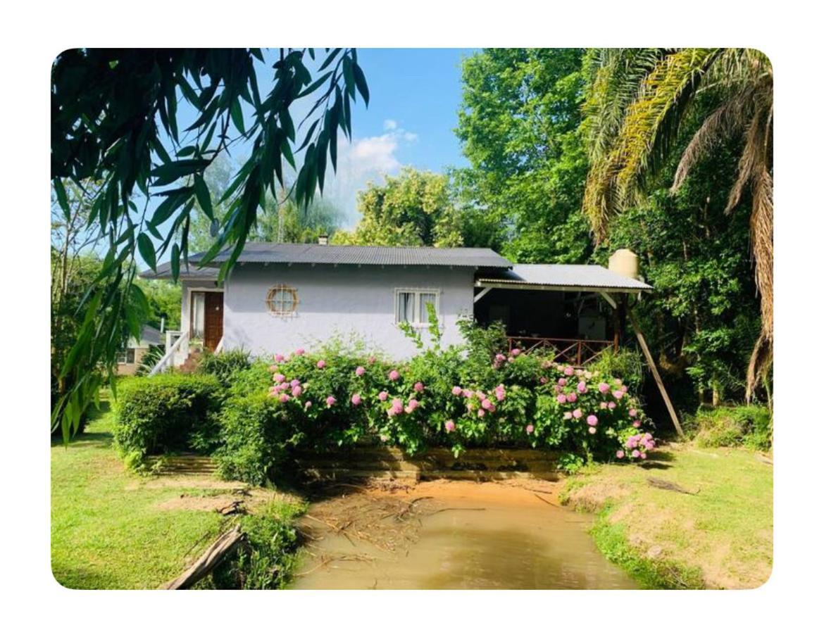 Casa Nolita Villa Тигре Екстериор снимка
